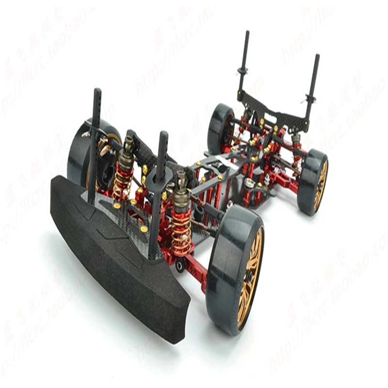 DRR 01 гоночный дрейф автомобиль пульт дистанционного управления задний привод