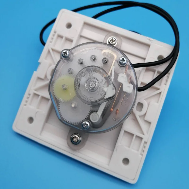 Озоновый таймер 0-120mins 0-60mins подходит для DIY генератор озона и очиститель для предотвращения дыхания тяжелого озона+ FS