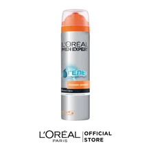 L'Oreal Paris Men Expert Гель для бритья "Ледяной эффект", 200 мл
