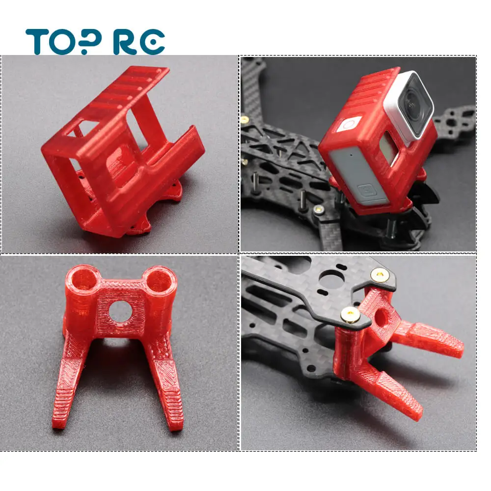 Mark4 Mark 4 3D TPU печать FPV камера фиксированное Крепление/Антенна крепление для RC