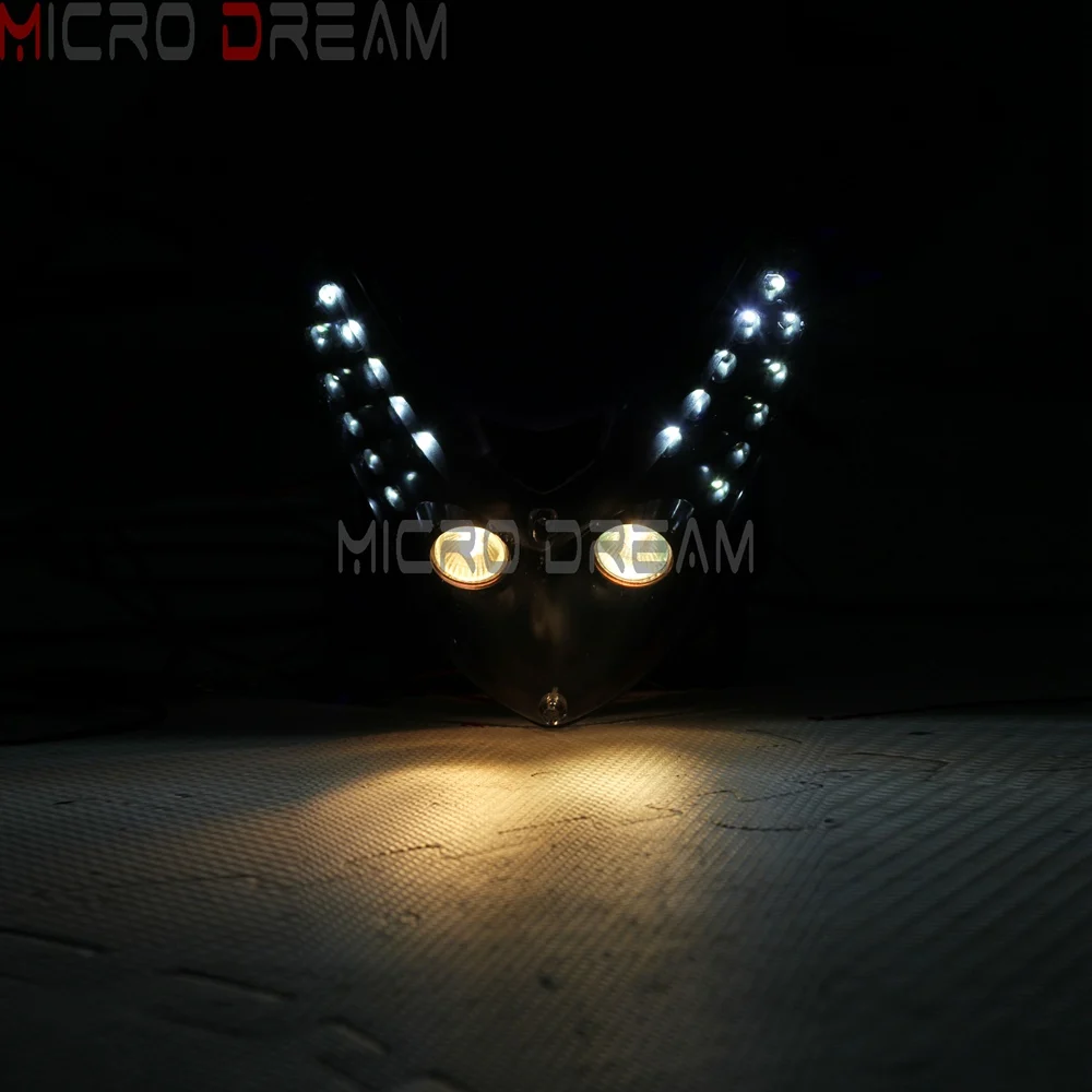 Мотоциклетные внедорожные мотоциклы Enduro MX 20 шт. светодиодная обтекатель 35 Вт