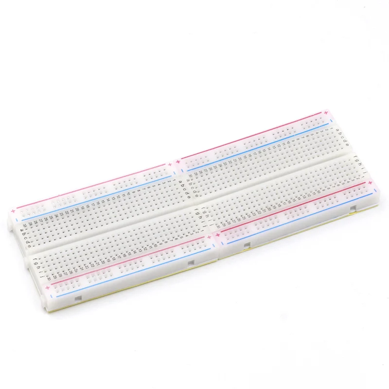 400 точек привязки макетная мини плата PCB без пайки Универсальная Тестовая