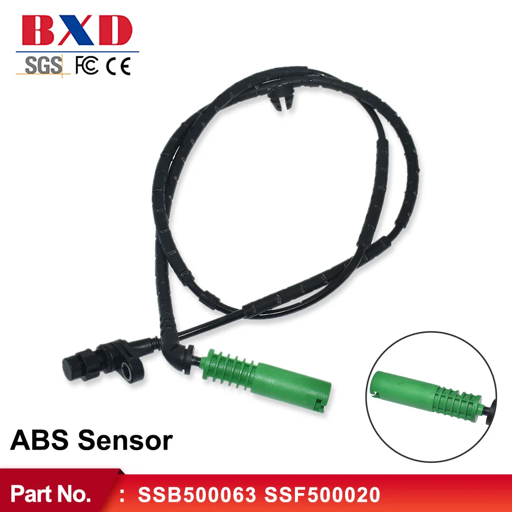 Японское качество задний датчик ABS SSB500063 SSF500020 SSF500021 SS20475 для 05-12 Range Rover III - купить
