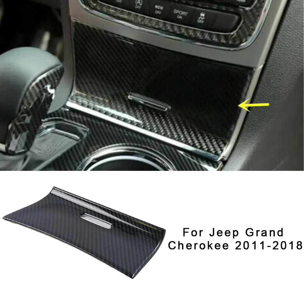 

Car Cigar Lighter Decoration Trim Parts For Jeep Grand Cherokee For Jeep Grand Cherokee 2011-18 Cover Durable Practical