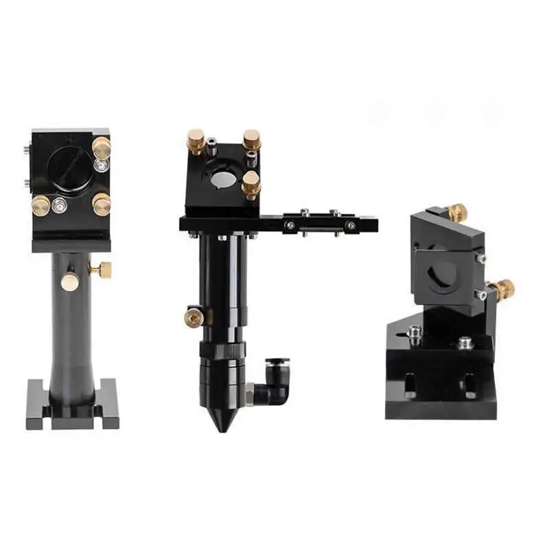 Машина для резки углекислого газа Лазерная Рамка Трубка гравировальная машина