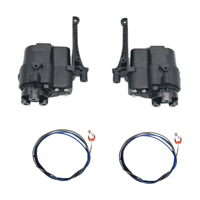 

2Set Rearview Mirror Folding Motor Door Side Mirror Electric Fold Motor for Mazda CX-5 CX5 2012 2013 2014,Right & Left