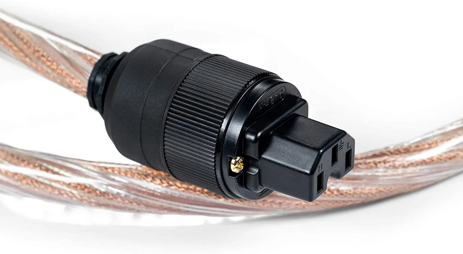 

Кабель питания iFi Silent Power SupaNova IEC-Защита от перенапряжения-Длина: 1,8 м-[штыри США и Австралии]
