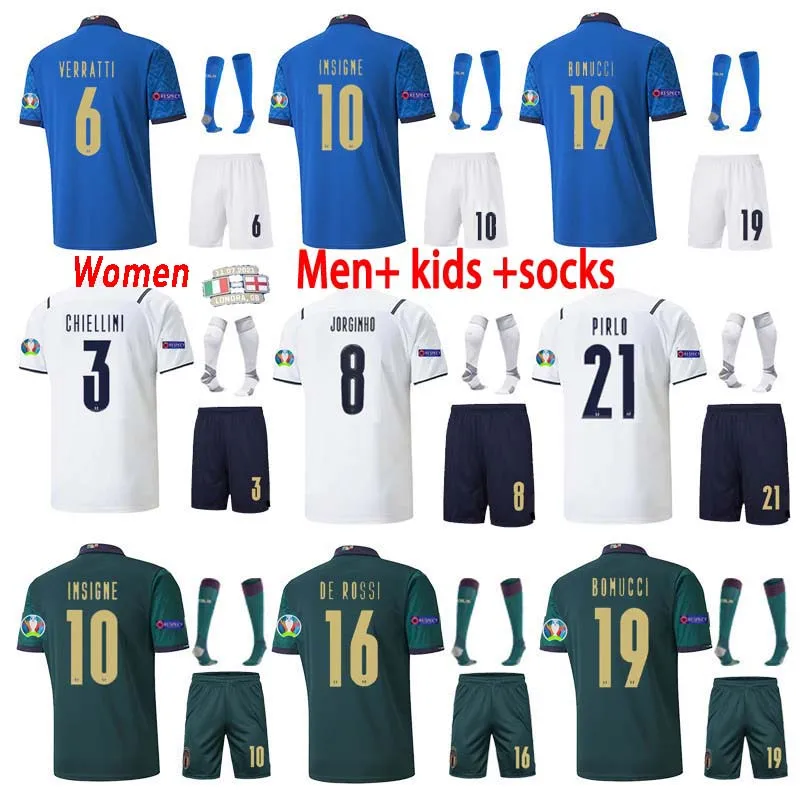 Итальянские футбольные Джерси Maglia da кальцио Италия 2020 2021 Paolo Rossi Белый Синий R.BAGGIO