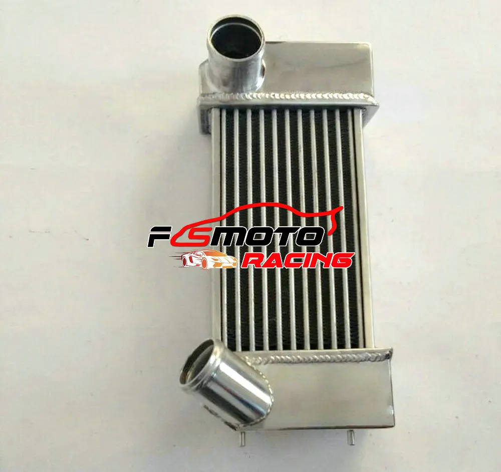 Интеркулер и радиатор алюминиевый для Land Rover Defender 300Tdi дизель (PFI100041) 300 TDI все