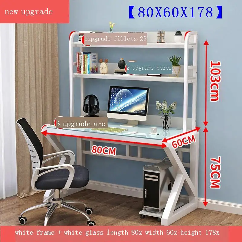 Прикроватный столик для ноутбука офисный стол учебы | Мебель