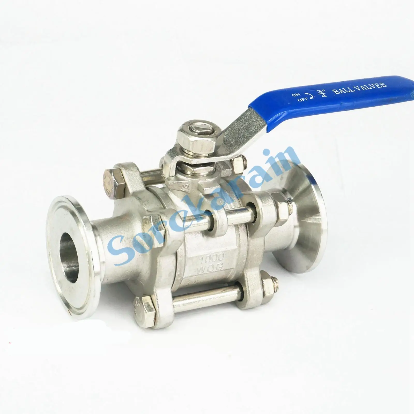 DN20 подходит для трубы 25 мм внешний диаметр 1 5 дюйма три зажима 304 нержавеющая