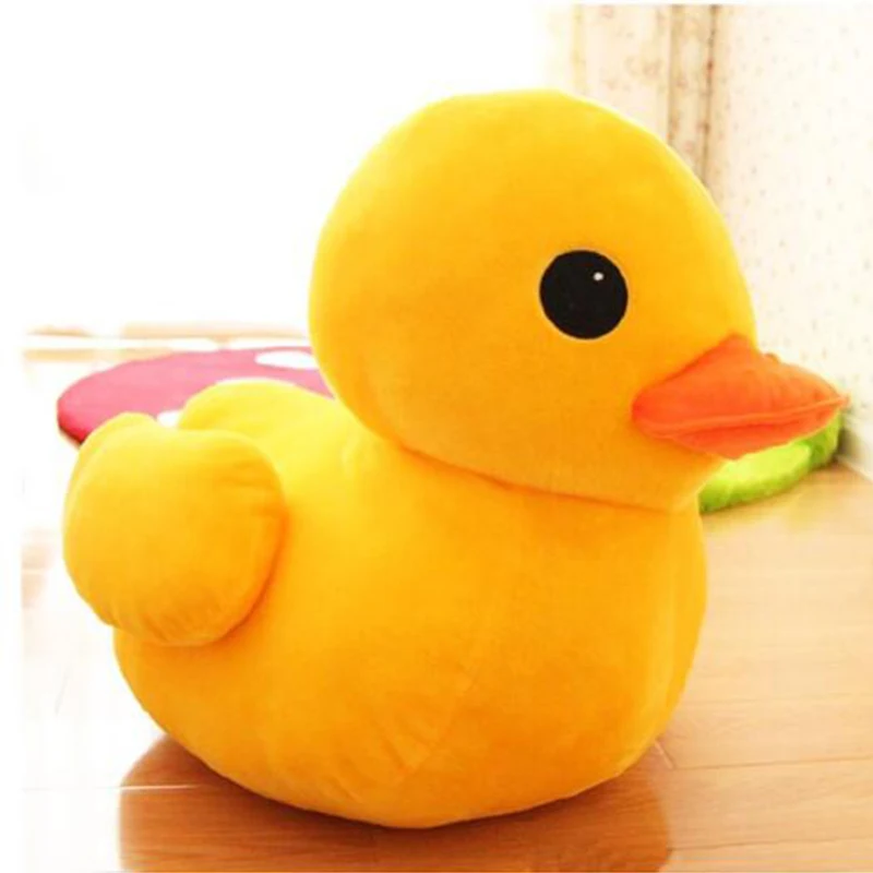 

20cm Cute Yellow Duck Plush Toys Soft Stuffed Animals Dolls Toy for Kids Children Baby Girls Christmas Birthday Gifts
