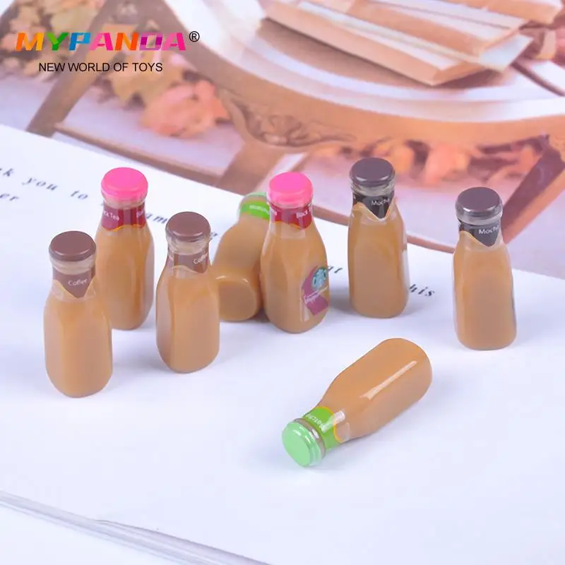 Чашка для куклы DIY Миниатюрный Кукольный домик мини кофейная чашка MiniWorld