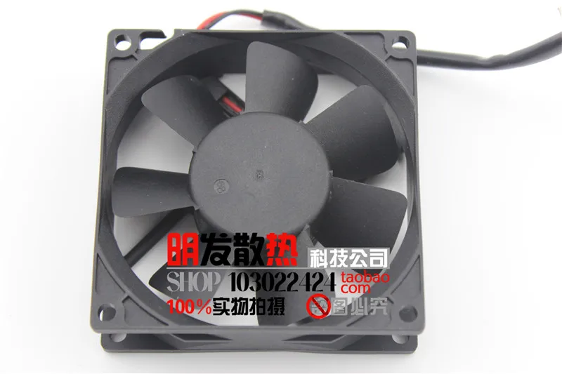 8025 0.09A AD0824LB-A70GL 8 см/см беззвучный Инвертер вентилятора 24V | Компьютеры и офис