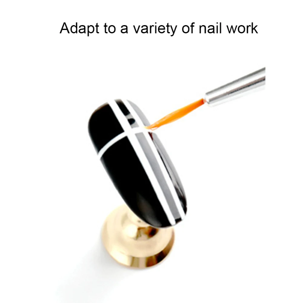 

Nail Art Practice Training Display Magnetic Stand Acrylic Crystal Holders