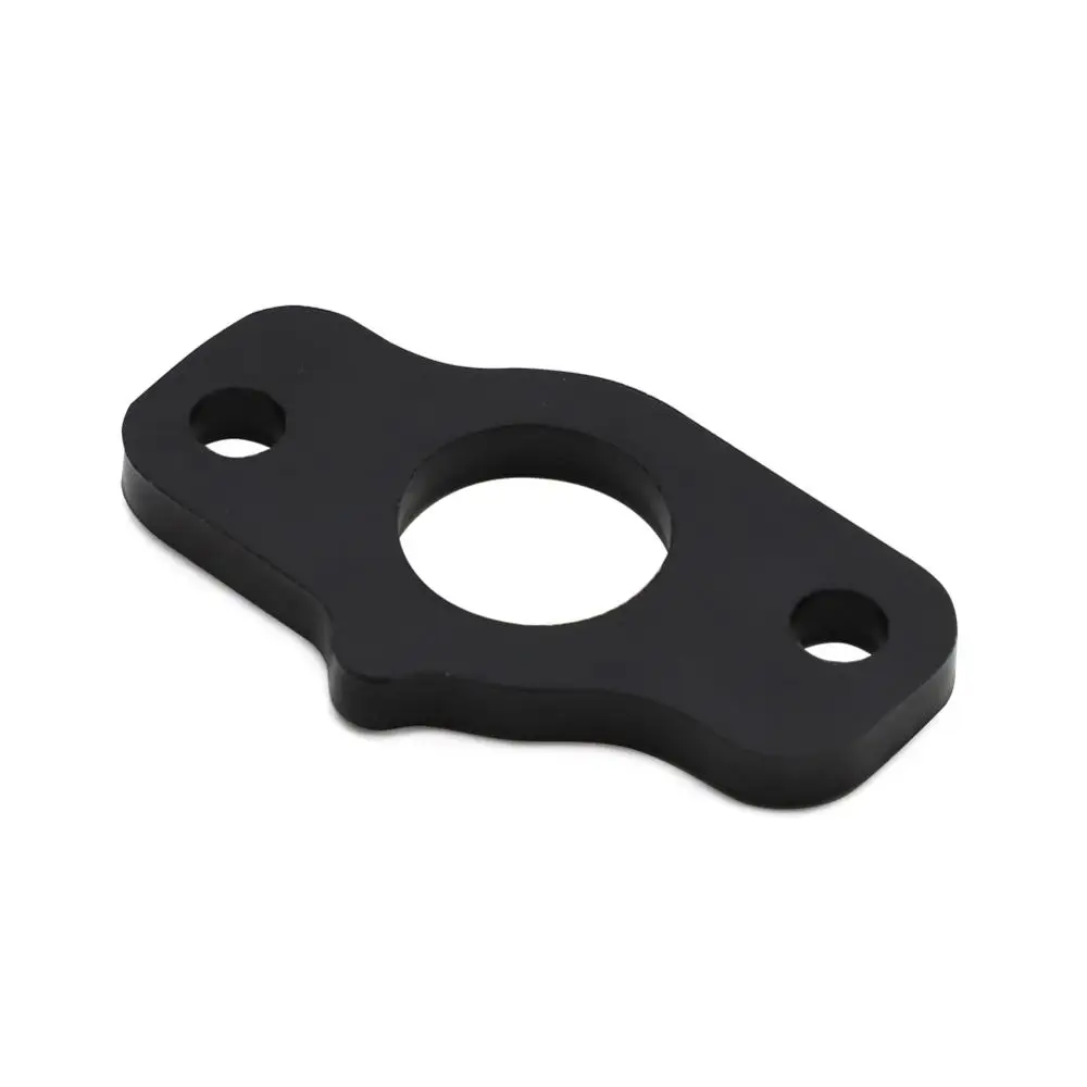 Для Suzuki LT80 Quadsport 80 1987-2006 карбюратор изолятор с o-образным кольцом черный ATV Quad