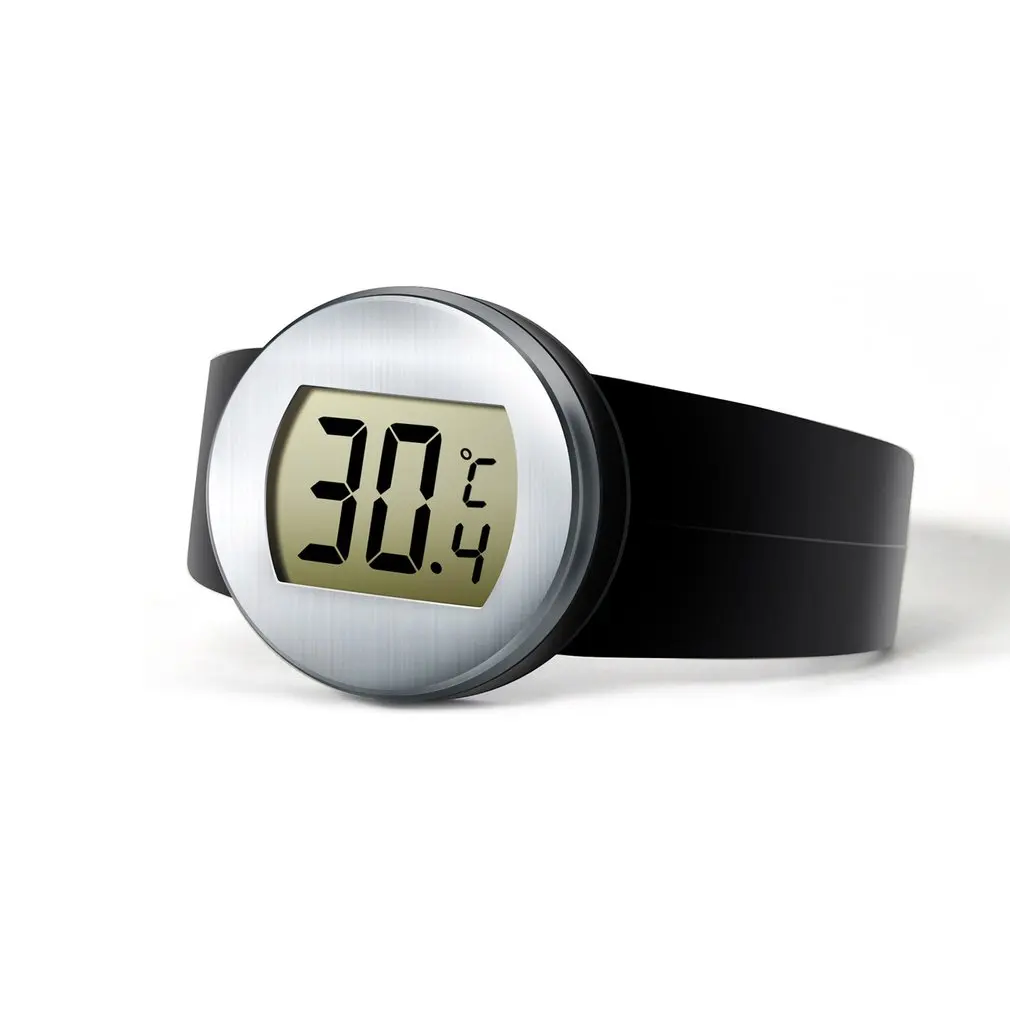 

Цифровой термометр для красного вина с ЖК-дисплеем