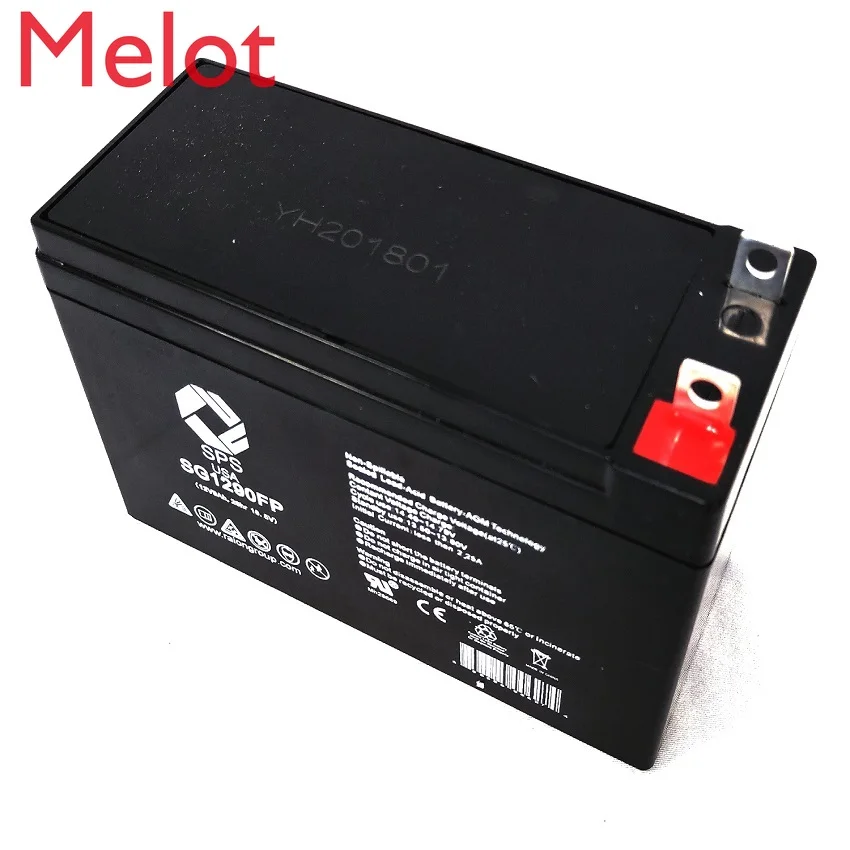 

JQ 12V 9Ah SLA battery with Terminal FP