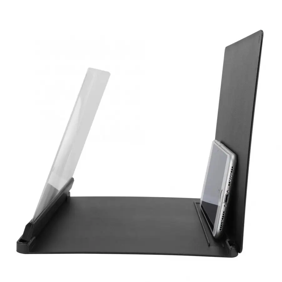 12 дюймовый мобильный увеличитель для экрана телефона HD видео Экран усилитель