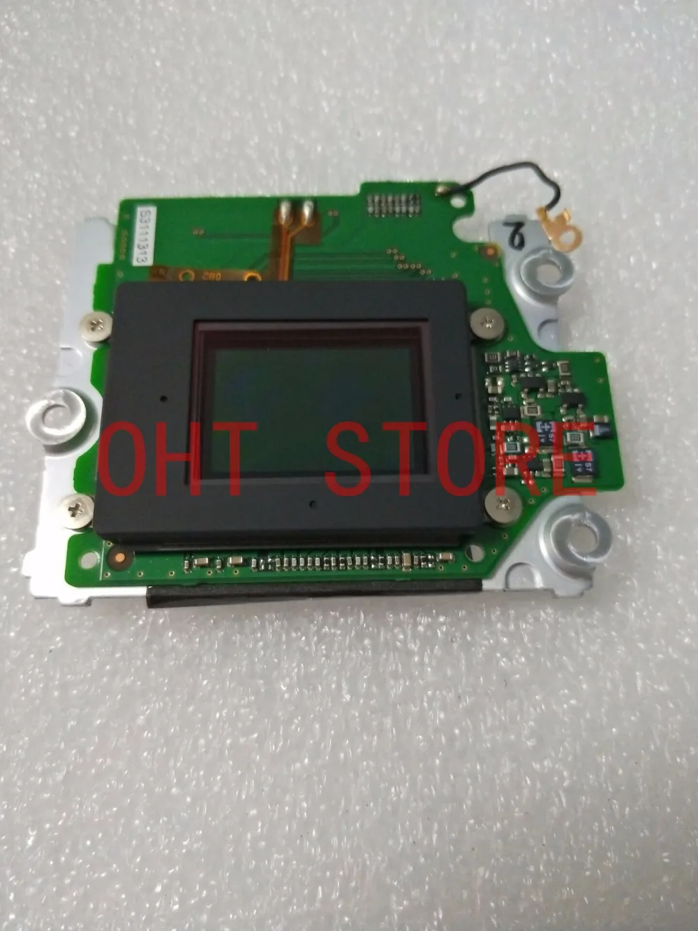 Оригинальный новый датчик CCD/CMOS стекло для фильтра нижних частот Nikon D7100|nikon glass|sensor