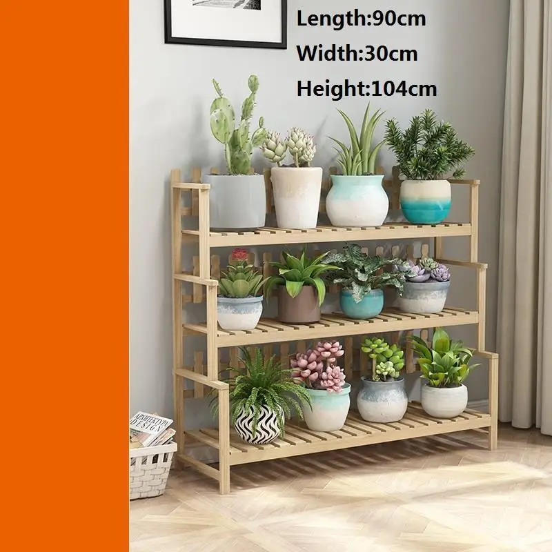 Escalera Huerto Urbano Madera комнатный горшок садовые полки для Stojak Na Kwiaty Балконная полка