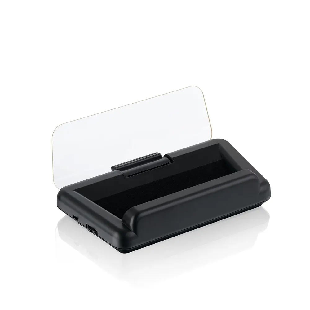 

WiiYii T900 Mirror Car HUD obd2 Car Head up display Speed Projector Overspeed RPM Voltage Security Alarm DiiYiiriving Computer