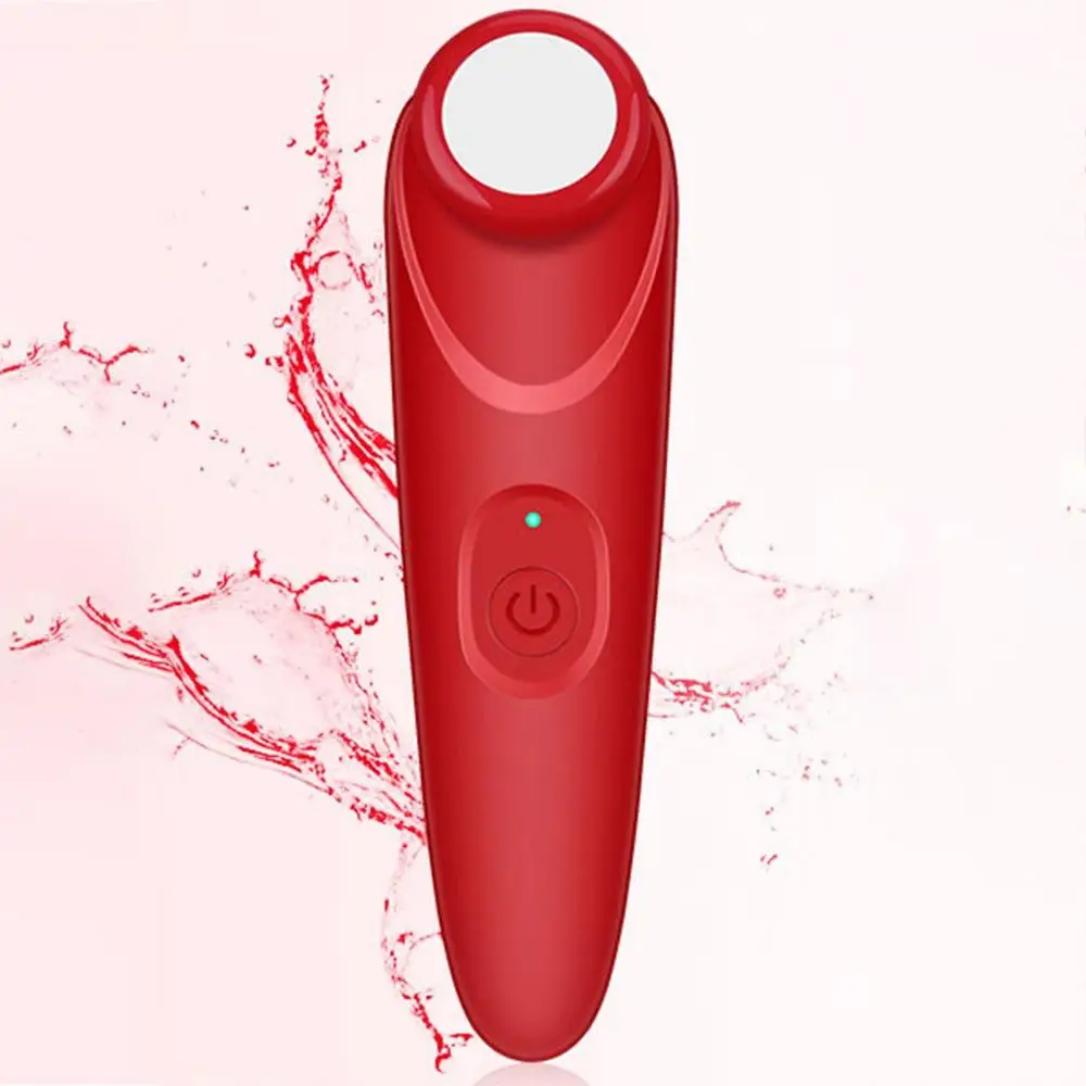 

Facial Massager Plasma Beauty Instrument Lifting Warm Massage Face Cleaning Toning Firming Skin Care Beauty Machine