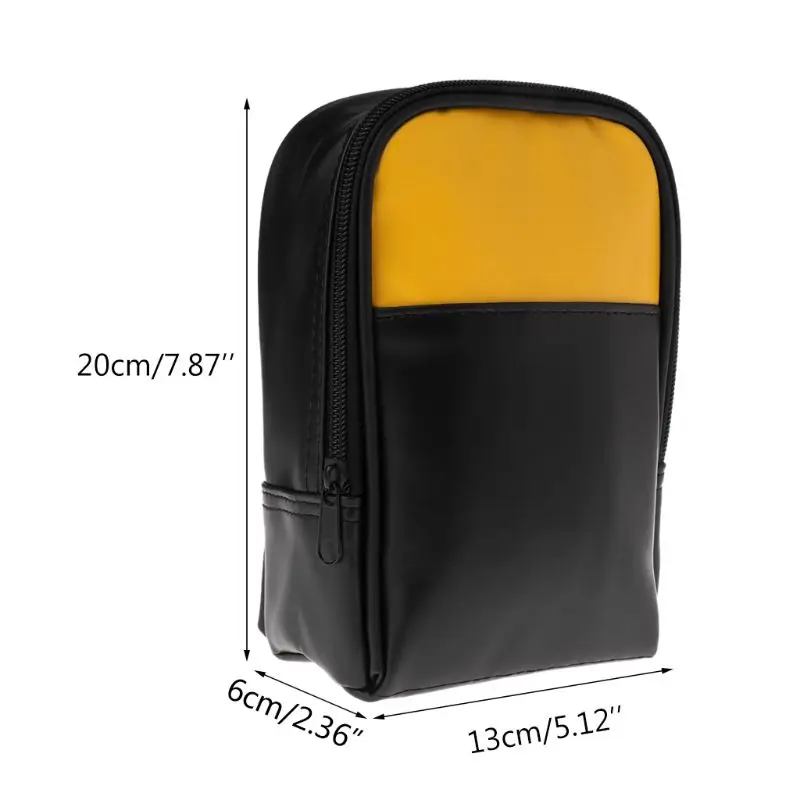 KCH17 мягкий чехол для мультиметр Fluke 12E + 15B 17B 18B 115 116 117 175 177 179 101 106 107 705 707 51-2 52-II 87v (c35