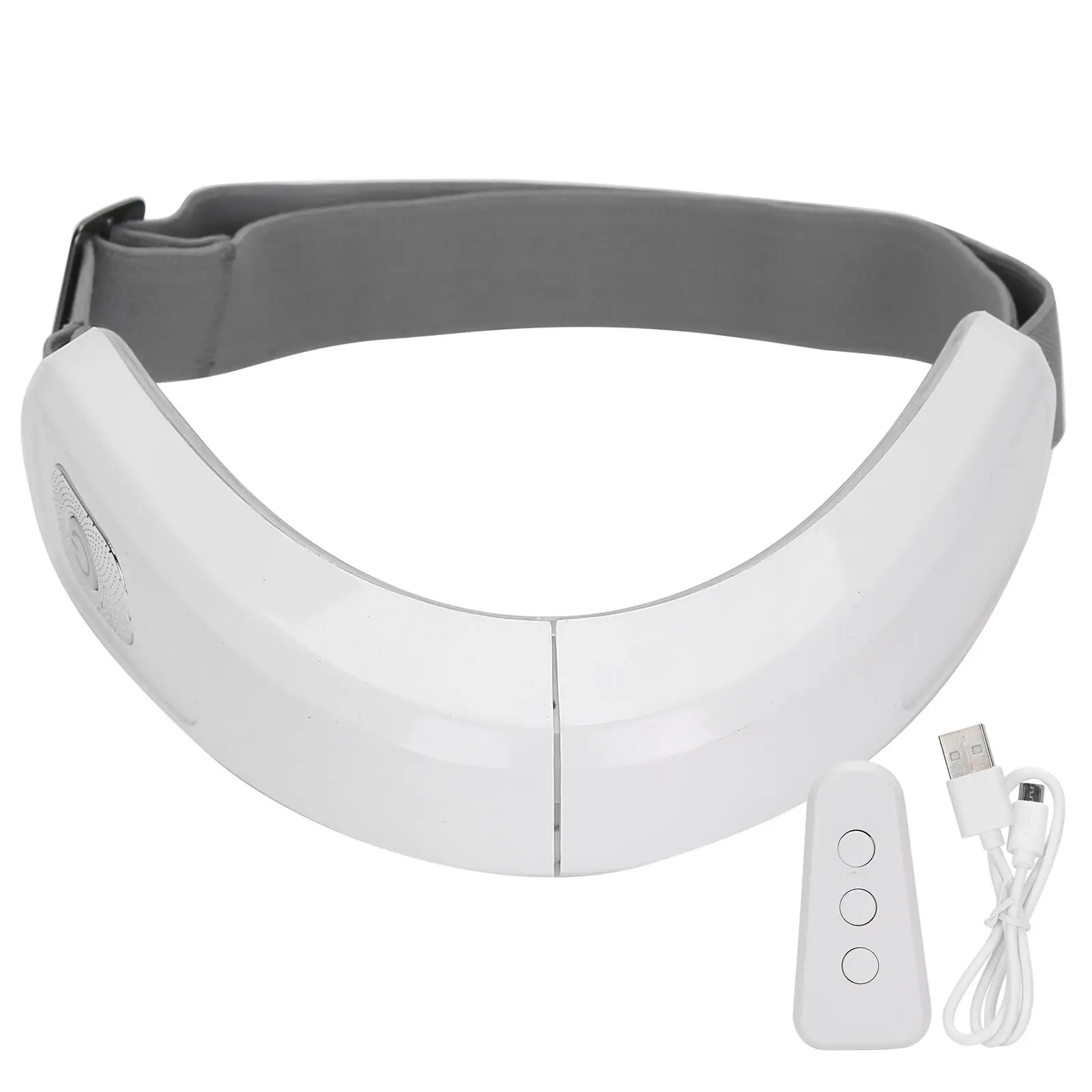 Микро-токовый Электрический пояс для похудения лица пульт дистанционного