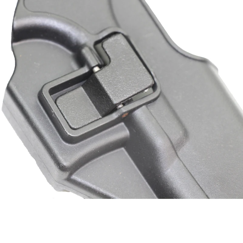 Высокий Низкий QLS кобура адаптер для Glock 17 18 19 26 31 Регулируемый Универсальный