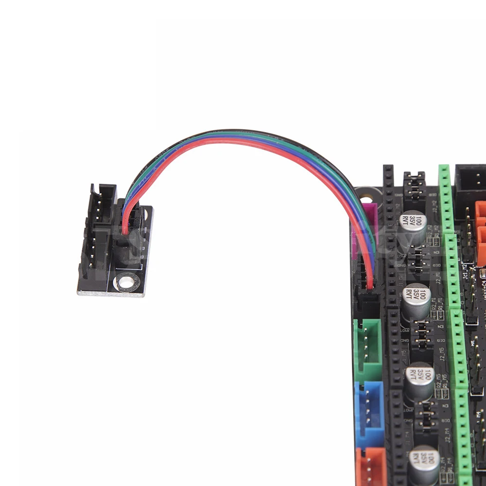 Двойная плата разрыва по оси Z разделитель шагового двигателя адаптер драйвер