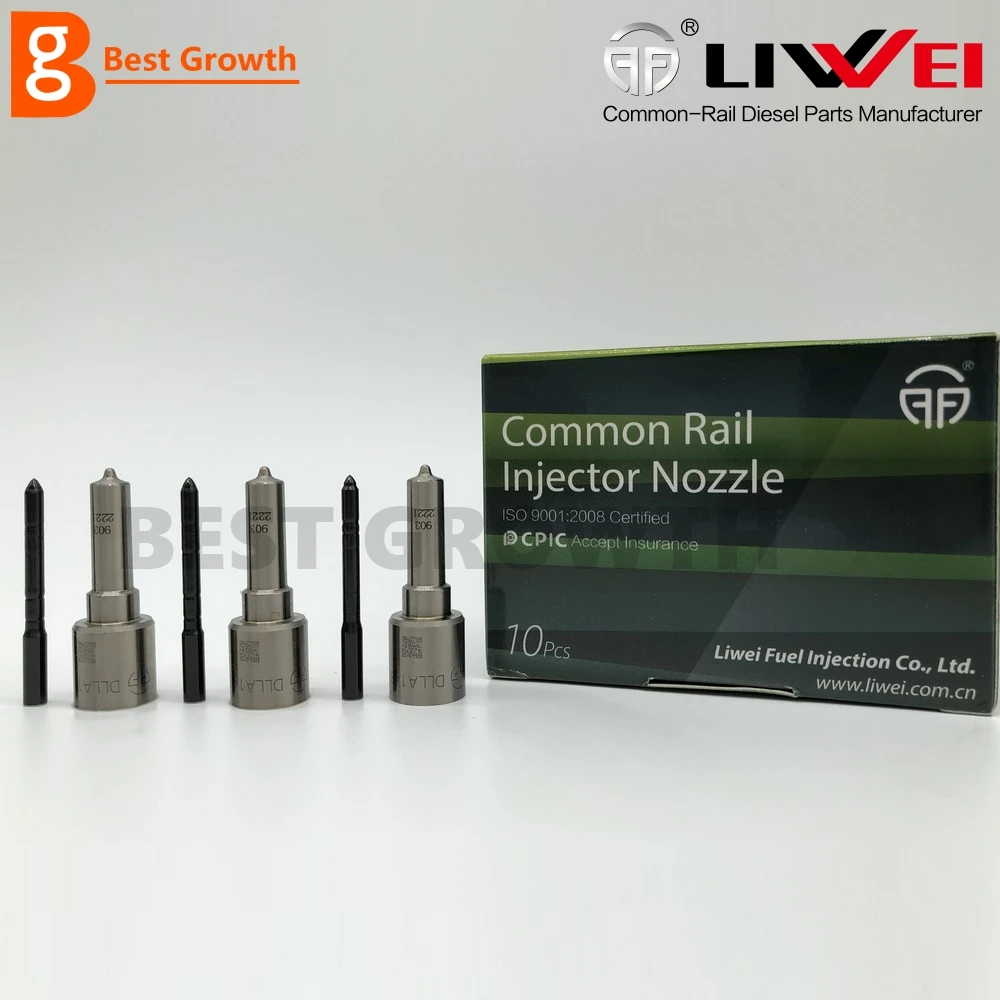 In Stock 4PCS Bosch Common Rail Nozzle DLLA145P1223 Fuel Injector 0986435096 0 445 110 130 For BMW | Автомобили и мотоциклы