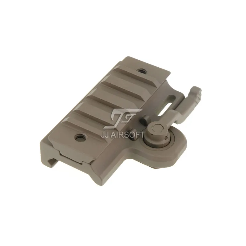 JJ Airsoft A.R.M.S. #17 DR. Выкидной рычаг | Спорт и развлечения