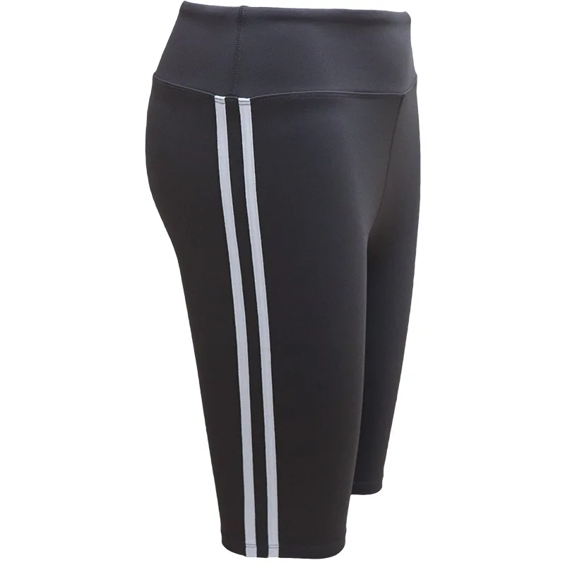 Сексуальные пуш ап фитнес плотно Шорты Высокая талия мощность Гибкие Леггинсы