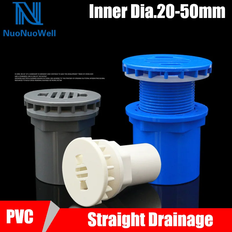 NuoNuoWell Аквариум Пруд переборка соединитель рыбный бак соединение морской трубы