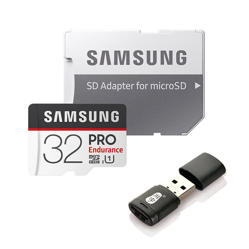 MB-MJ32G-KT5-C286 SAMSUNG PRO Micro SD 128 ГБ 32 ГБ 64 Гб U1 4K класс 10 карта памяти 32 64 Гб Micro SD карта SD/TF флэш-карты microSD карта для телефона - Емкость: MB-MJ32G-KT5-C286