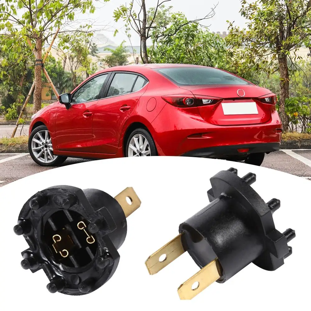 VODOOL 2 шт. HB28V510A3 автомобиля гнездо для фары лампы Базовый держатель Разъем Mazda 3/5/323