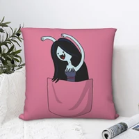 marceline in pocket square pillowcase cushion cover spoof zip home decorative polyester home simple 4545cm