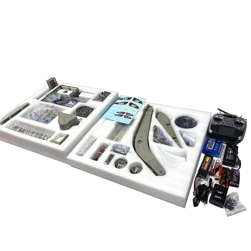 Рисунок 3 - 1/14 RC горно-супер большой экскаватор