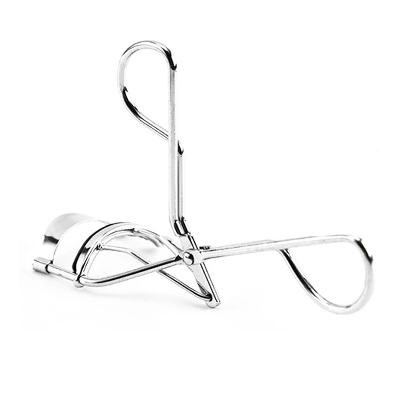 

Curling device eyelash brush gift chrome-plated black eyelash curler eyelash curler eyelash curler