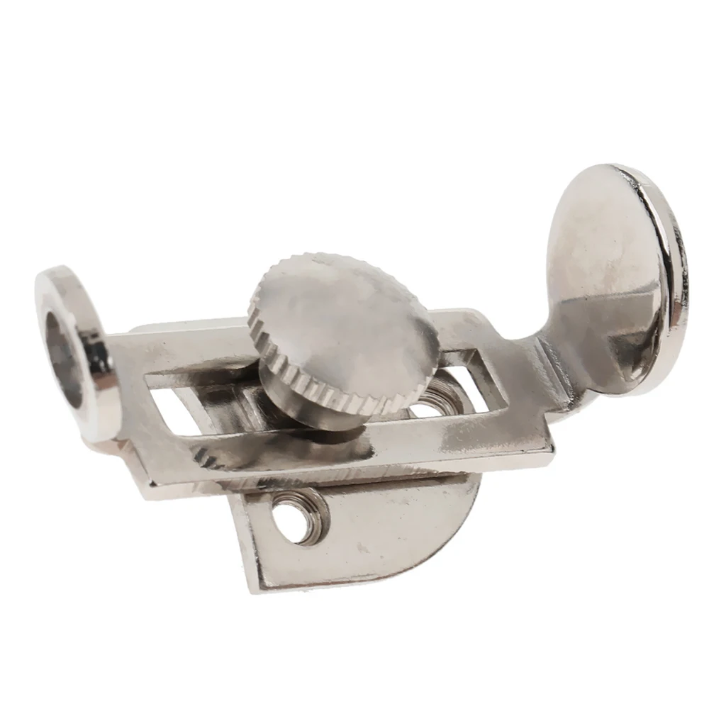 

3.4x1.7cm Thumb Finger Rest Thumb Rest For Clarinet - Silver