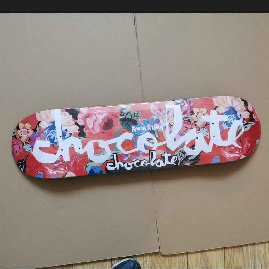 Оригинальные 8 25 дюймовые девичьи террасы для скейтборда канадский клен