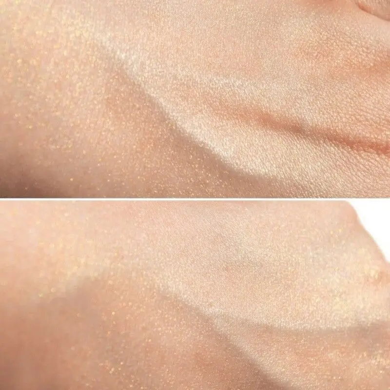 PHOERA Bronzer жидкий хайлайтер настраиваемый спрей Осветляющий блеск для лица