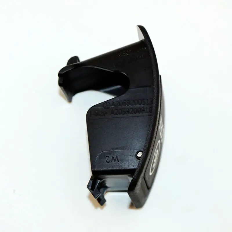 Черный Защитный чехол для сиденья A2059200513 полезный высококачественный новейший