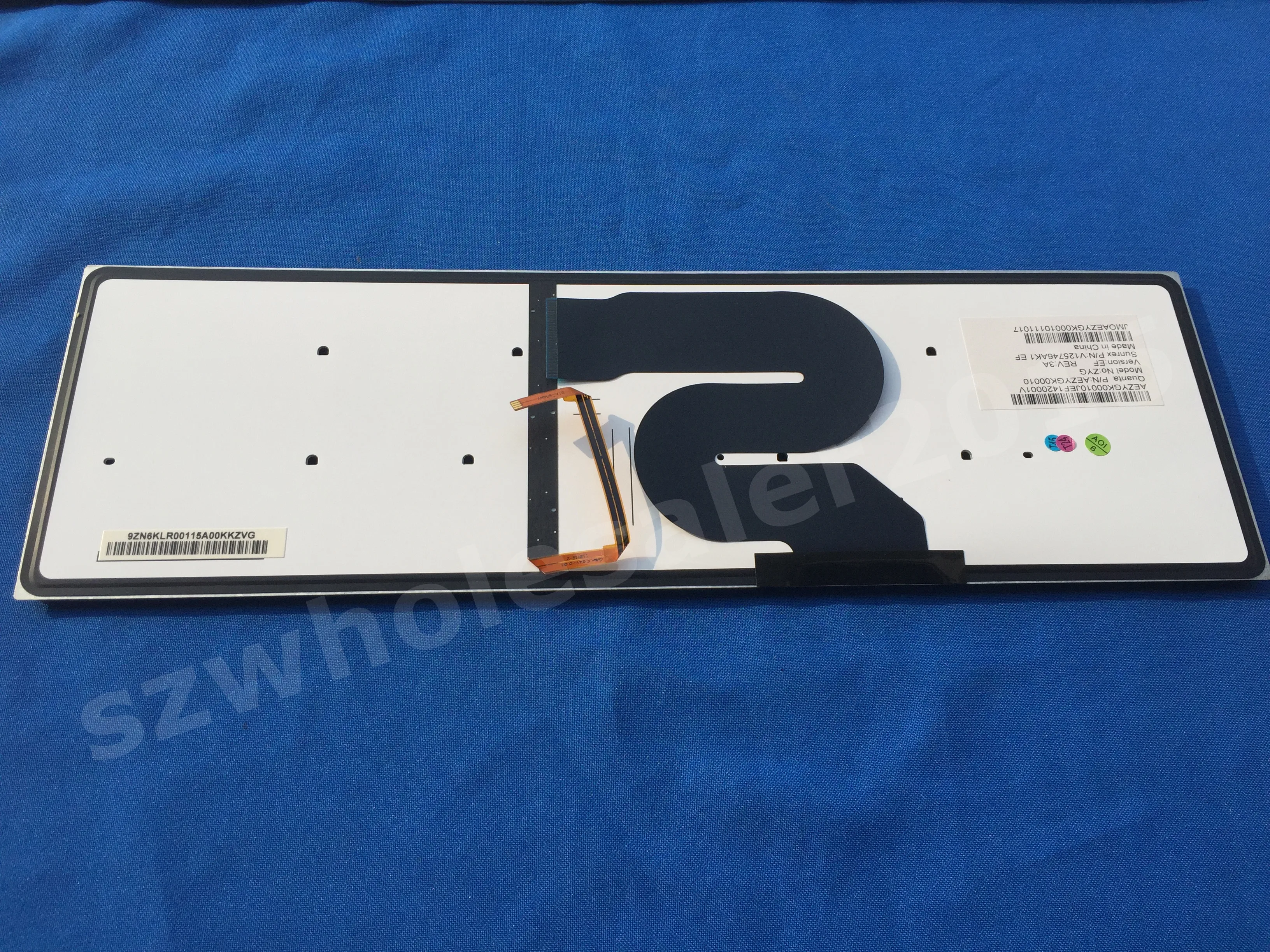 Новинка для ACER ASPIRE 5951G 5951 8951G 8951 NE языковая клавиатура Bakclit AEZYGK00010 V125746AK1 ZYG |