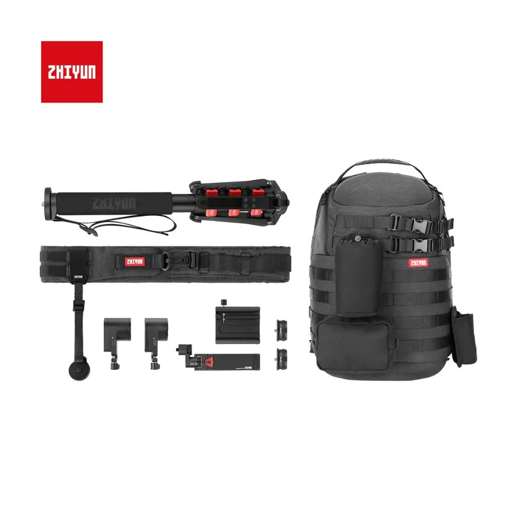 ZHIYUN официальный кран 3 Lab Creator/Master аксессуары комплект для шарнирного