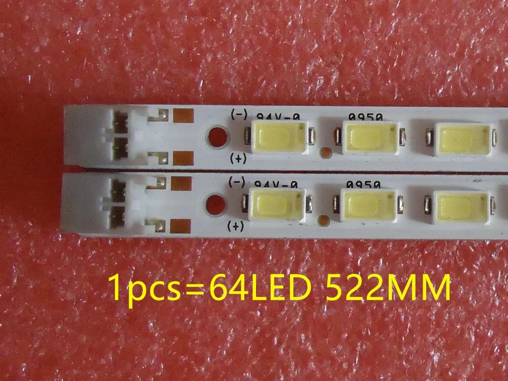 522 мм 64 светодиодный S 2010SVS46 120HZ_64 0D V1.0 Подсветка полосы|Защита экрана| |