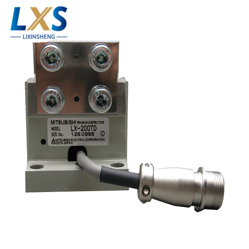 

Japan Mitsubishi Tension Detector LX-200TD For Tension Control Load Cell