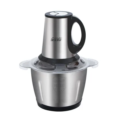 Автоматическая мясорубка электрическая из нержавеющей стали 3 л|Кухонные