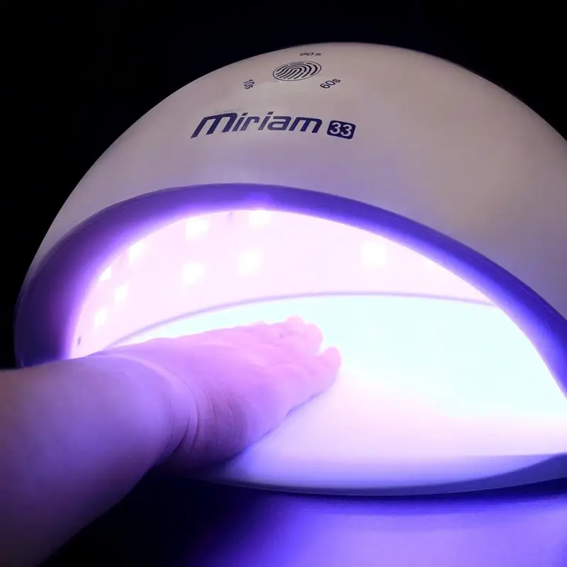 

72W Nail Dryer Smart Sensor Nail Light Therapy Dryer Nail Light Therapy Light Nail Lamp Nail Drying Gel Ice Polish Lamp Nail Art